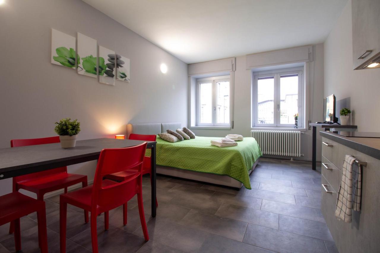 Appartamento Lime - Affitti Brevi Italia Lecco Exterior photo